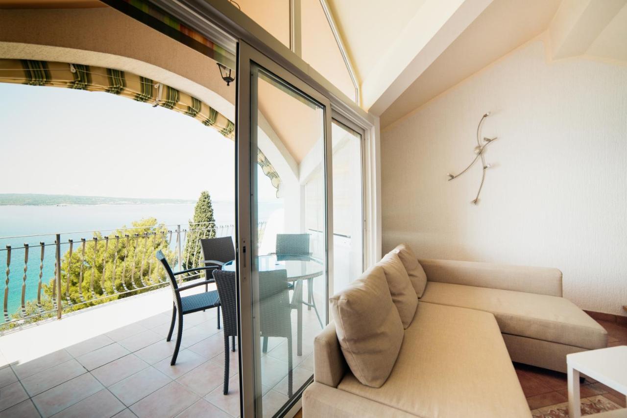 Apartment Selce 5206A エクステリア 写真